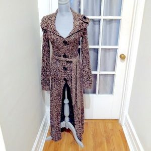 MODA INTERNATIONAL sweater/coat